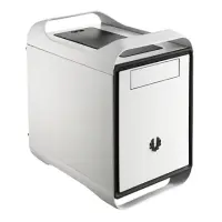 Bitfenix Prodigy M USB 3.0 x 2, Mic x1, Spk x1, White/Black, Micro ATX, Power supply included No – pilt 6