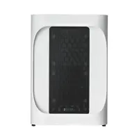Bitfenix Prodigy M USB 3.0 x 2, Mic x1, Spk x1, White/Black, Micro ATX, Power supply included No – pilt 10