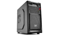 Deepcool | Smarter | USB 3.0 x1, USB 2.0 x 1, Mic x1, Spk x1 | Micro ATX | ATX | Black – pilt 12