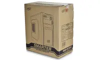 Deepcool | Smarter | USB 3.0 x1, USB 2.0 x 1, Mic x1, Spk x1 | Micro ATX | ATX | Black – pilt 13