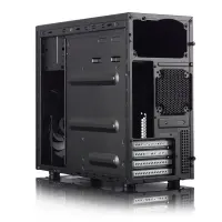 Fractal Design | CORE 1100 | Micro ATX | ATX PSUs, up to 185mm if a typical-length optical drive is mounted | Black – pilt 15