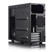 Fractal Design | CORE 1100 | Micro ATX | ATX PSUs, up to 185mm if a typical-length optical drive is mounted | Black – pilt 17