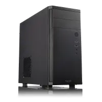 Fractal Design | CORE 1100 | Micro ATX | ATX PSUs, up to 185mm if a typical-length optical drive is mounted | Black – pilt 21