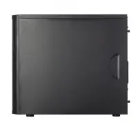 Fractal Design | CORE 1100 | Micro ATX | ATX PSUs, up to 185mm if a typical-length optical drive is mounted | Black – pilt 23