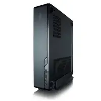 Fractal Design | NODE 202 | Black | ITX | Power supply included No – pilt 2
