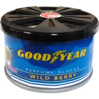 Goodyear Car Organic Air Freshener Wildberry