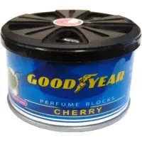 Goodyear Car Organic Air Freshener Cherry