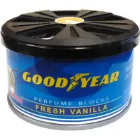Goodyear Car Organic Air Freshener Vanilla