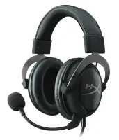 KINGSTON HyperX Cloud II Headset Grey Me – pilt 5