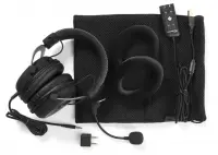 KINGSTON HyperX Cloud II Headset Grey Me – pilt 6