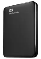 Väline kõvaketas Western Digital Elements 1TB 2,5" USB 3.0 Must 1 tk ( WDBUZG0010BBK-EESN )