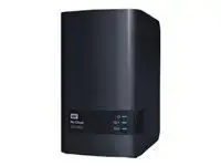 WD MY Cloud EX2 Ultra NAS 4TB 2-Bay – pilt 2