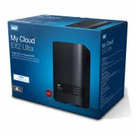 WD MY Cloud EX2 Ultra NAS 4TB 2-Bay – pilt 5