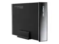 CHIFETEC ALU.BOX for 3.5 S-ATA HDD USB3.
