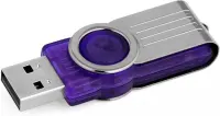 Kingston Mälupulk 32GB DT 101 Gen2 USB 2.0 Lilla