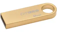 Kingston Mälupulk 8GB USB 2.0 DataTraveler GE9