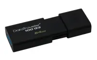 Kingston Mälupulk 64GB USB3.0 DataTraveler 100 G3