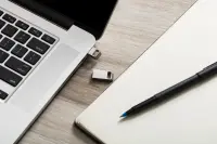 Kingston Technology DataTraveler Micro 3.1 16GB USB-välkmälu USB tüüp A 3.2 Gen 1 (3.1 Gen 1) Metallik
