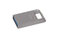 Kingston Technology DataTraveler Micro 3.1 16GB USB-välkmälu USB tüüp A 3.2 Gen 1 (3.1 Gen 1) Metallik