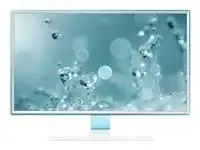 Samsung LS27E391HS LED display 68,6 cm (27") 1920 x 1080 pikslit Full HD LCD Sinine, Valge