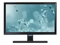 Samsung LS22E390HS PC lamekuvar 55,9 cm (22") 1920 x 1080 pikslit Full HD LED Must