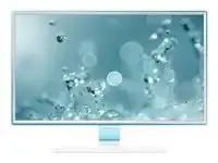 Samsung LS24E391HL PC lamekuvar 59,9 cm (23.6") 1920 x 1080 pikslit Full HD LED Sinine, Valge