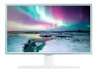 Samsung LS24E370DL/EN LED display 59,9 cm (23.6") 1920 x 1080 pikslit Full HD Valge, Sinine