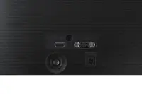 Samsung S24F350F PC lamekuvar 59,7 cm (23.5") 1920 x 1080 pikslit Full HD LED Must – pilt 2