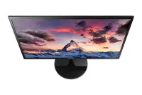 Samsung S24F350F PC lamekuvar 59,7 cm (23.5") 1920 x 1080 pikslit Full HD LED Must – pilt 4