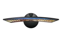 Samsung C27F390FHU PC lamekuvar 68,6 cm (27") 1920 x 1080 pikslit Full HD LCD Must – pilt 2
