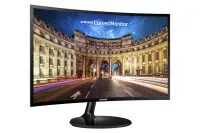 Samsung C27F390FHU PC lamekuvar 68,6 cm (27") 1920 x 1080 pikslit Full HD LCD Must – pilt 8