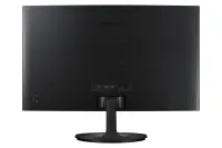 Samsung C27F390FHU PC lamekuvar 68,6 cm (27") 1920 x 1080 pikslit Full HD LCD Must – pilt 9
