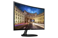 Samsung C27F390FHU PC lamekuvar 68,6 cm (27") 1920 x 1080 pikslit Full HD LCD Must – pilt 14