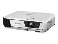 EPSON EB-X31 projector