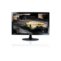 Samsung S24D330H 61 cm (24") 1920 x 1080 pikslit Full HD LED Must