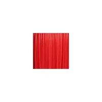 Flashforge ABS plastic filament | 1.75 mm diameter, 1kg/spool | Red