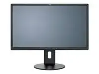 Fujitsu B24-8 TS PRO 60,5 cm (23.8") 1920 x 1080 pikslit Full HD LED Must