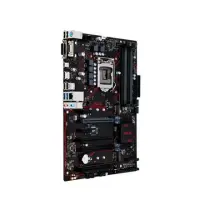 Asus PRIME B250-PLUS Processor family Intel, Processor socket LGA1151, DDR4-SDRAM, Memory slots 4, Supported hard disk drive interfaces M.2, Serial ATA III, Number of SATA connectors 6, Chipset Intel B, ATX
