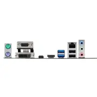 Asus PRIME B250M-A Processor family Intel, Processor socket LGA1151, DDR4-SDRAM, Memory slots 4, Supported hard disk drive interfaces M.2, Chipset Intel B, Micro ATX – pilt 2
