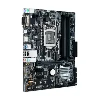 Asus PRIME B250M-A Processor family Intel, Processor socket LGA1151, DDR4-SDRAM, Memory slots 4, Supported hard disk drive interfaces M.2, Chipset Intel B, Micro ATX