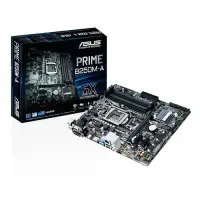 Asus PRIME B250M-A Processor family Intel, Processor socket LGA1151, DDR4-SDRAM, Memory slots 4, Supported hard disk drive interfaces M.2, Chipset Intel B, Micro ATX – pilt 4