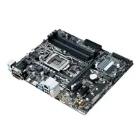 Asus PRIME B250M-A Processor family Intel, Processor socket LGA1151, DDR4-SDRAM, Memory slots 4, Supported hard disk drive interfaces M.2, Chipset Intel B, Micro ATX – pilt 5