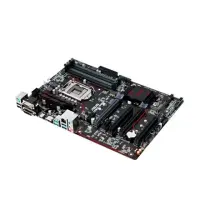 Asus PRIME B250-PRO Processor family Intel, Processor socket LGA1151, DDR4-SDRAM, Memory slots 4, Supported hard disk drive interfaces M.2, Serial ATA III, Number of SATA connectors 6, Chipset Intel B, ATX