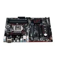 Asus PRIME B250-PRO Processor family Intel, Processor socket LGA1151, DDR4-SDRAM, Memory slots 4, Supported hard disk drive interfaces M.2, Serial ATA III, Number of SATA connectors 6, Chipset Intel B, ATX – pilt 3