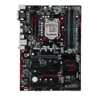 Asus PRIME B250-PRO Processor family Intel, Processor socket LGA1151, DDR4-SDRAM, Memory slots 4, Supported hard disk drive interfaces M.2, Serial ATA III, Number of SATA connectors 6, Chipset Intel B, ATX