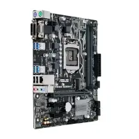 ASUS PRIME B250M-K LGA 1151 (pesa H4) Intel® B250 Mikro ATX – pilt 4