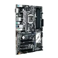 Asus PRIME H270-PRO Processor family Intel, Processor socket LGA1151, DDR4-SDRAM, Memory slots 4, Supported hard disk drive interfaces M.2, Serial ATA III, Number of SATA connectors 6, Chipset Intel H, ATX