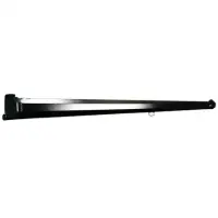 Elite Screens Manual Series M106UWH-E24 Diagonal 106 ", 16:9, Viewable screen width (W) 235 cm, Black