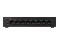 CISCO 8-Port 10/100 PoE Desktop Switch