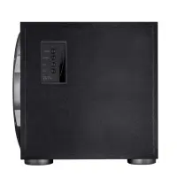 Trust GXT 658 Tytan 5.1 kõlarikomplekt 90 W Universaalne Must 5.1 kanalid – pilt 7